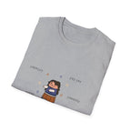 Solar Percy "Shimmy yay" TShirt