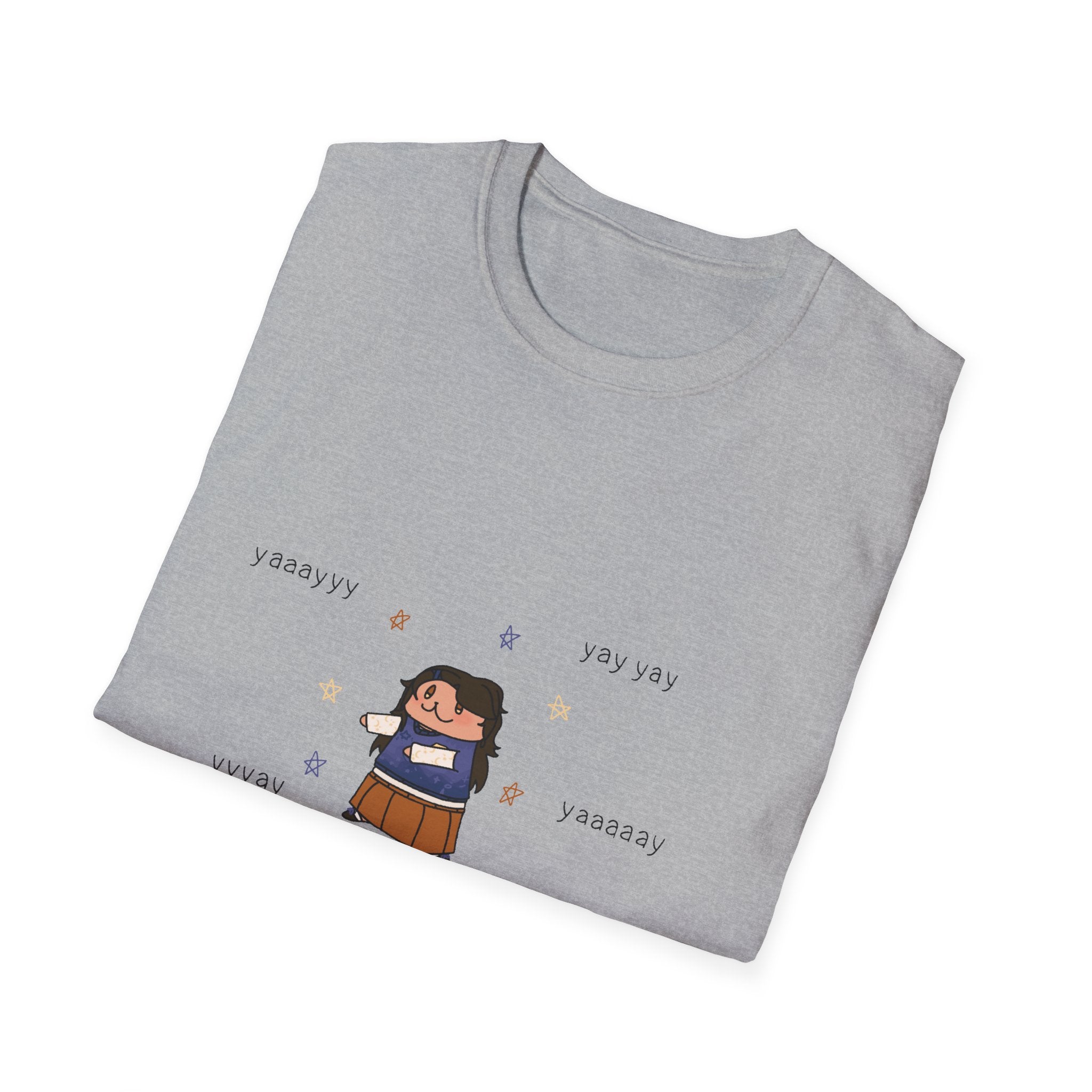 Solar Percy "Shimmy yay" TShirt