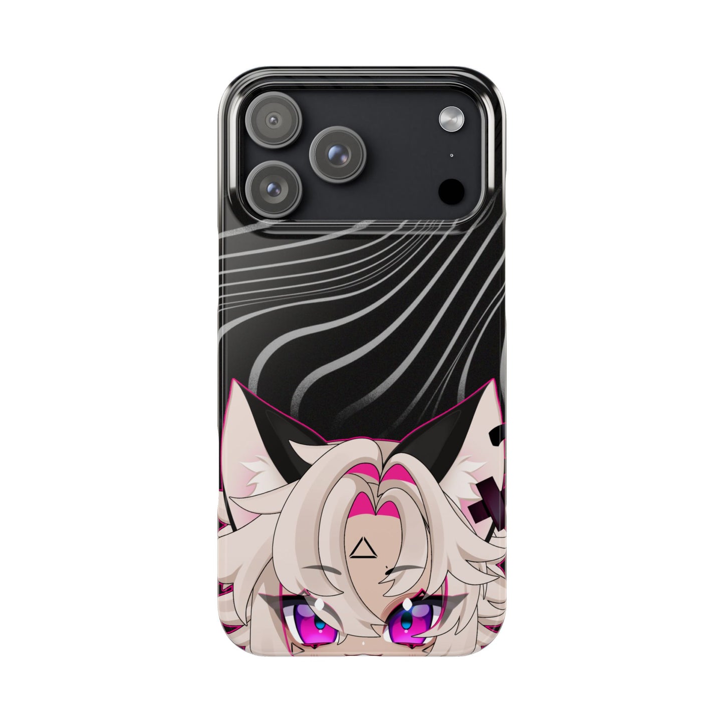 Tartkatt Chibi Phone Case
