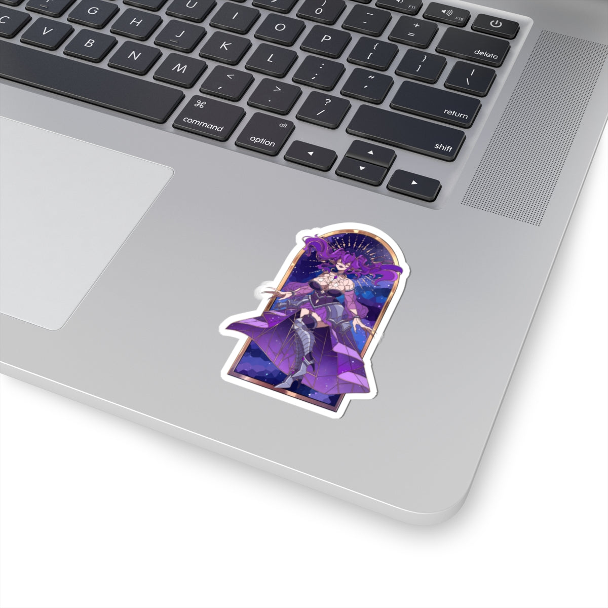 Grand Codex "Stained Glass" Sticker