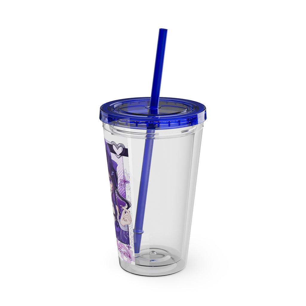Rien_VT "Oshi Photocard" Acrylic Tumbler