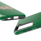 MillieMizuame "Royal Logo" Phone Case