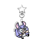 d1sapo1ntment "Chibi" Keychain