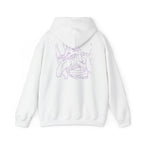 Alma Amaru Logo Hoodie