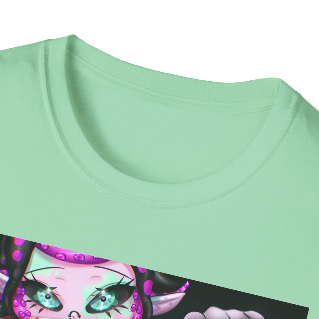 EnbyTTV "Knife's Out" TShirt