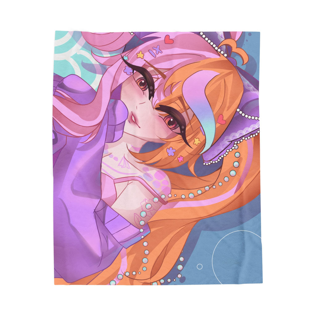 LatteLaguna Blanket