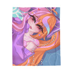 LatteLaguna Blanket