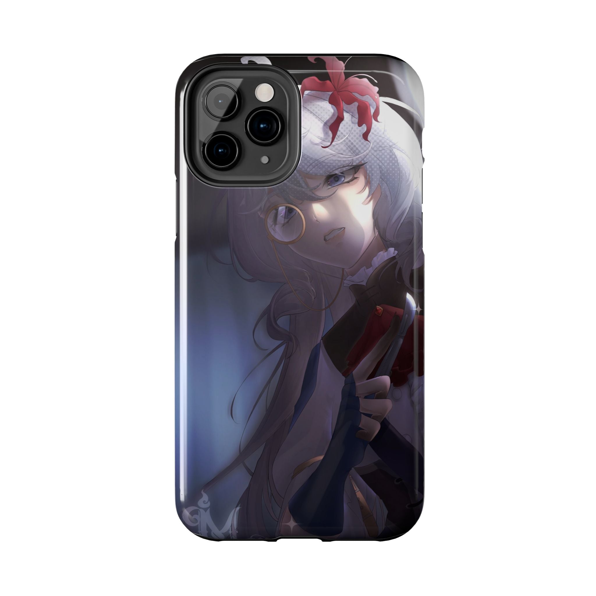 Joonie Mortem "Knife's Out" Tough Phone Case