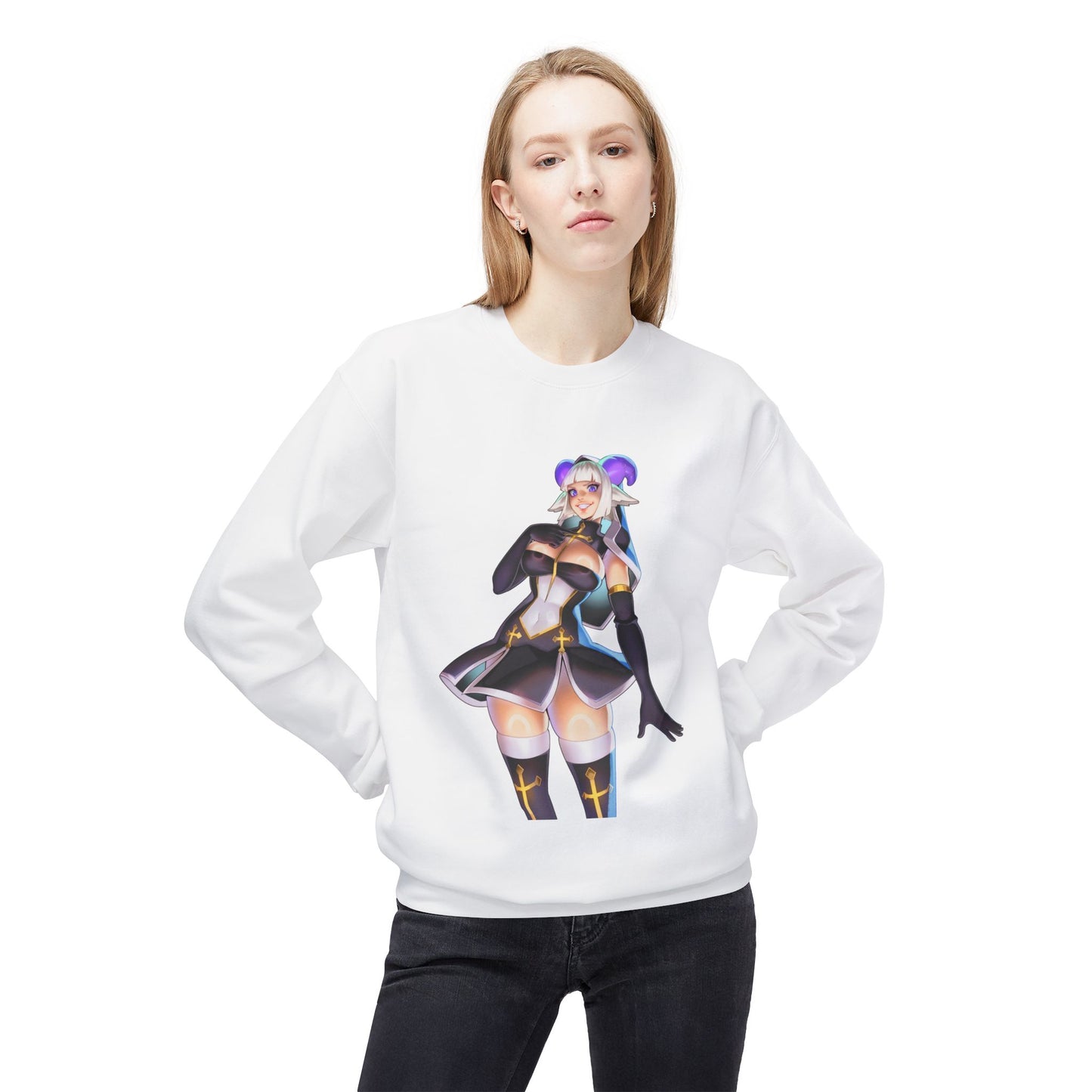 Bobamai “Galaxy Princess” Sweatshirt