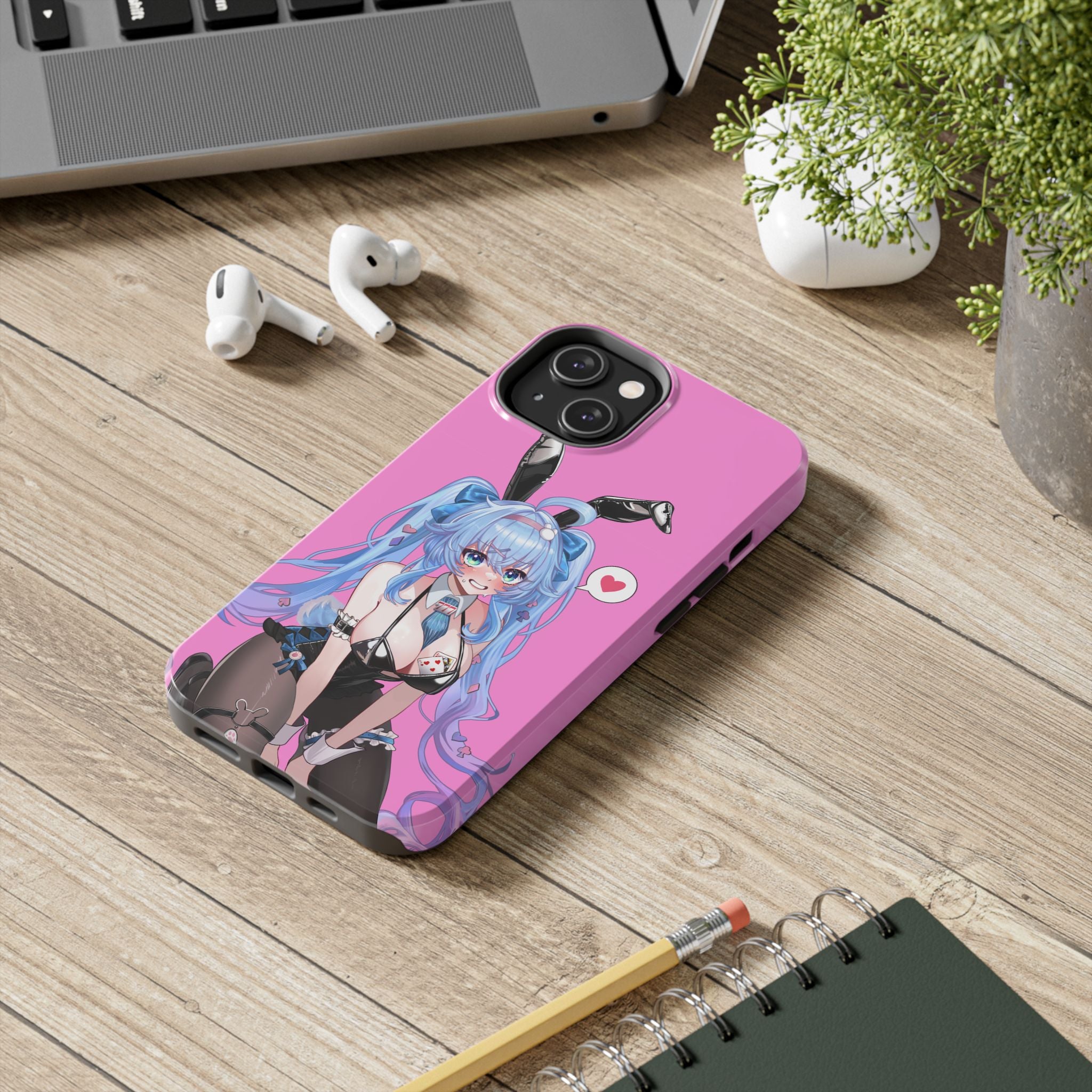 Mifuyu "Bunny" Tough Phone Case