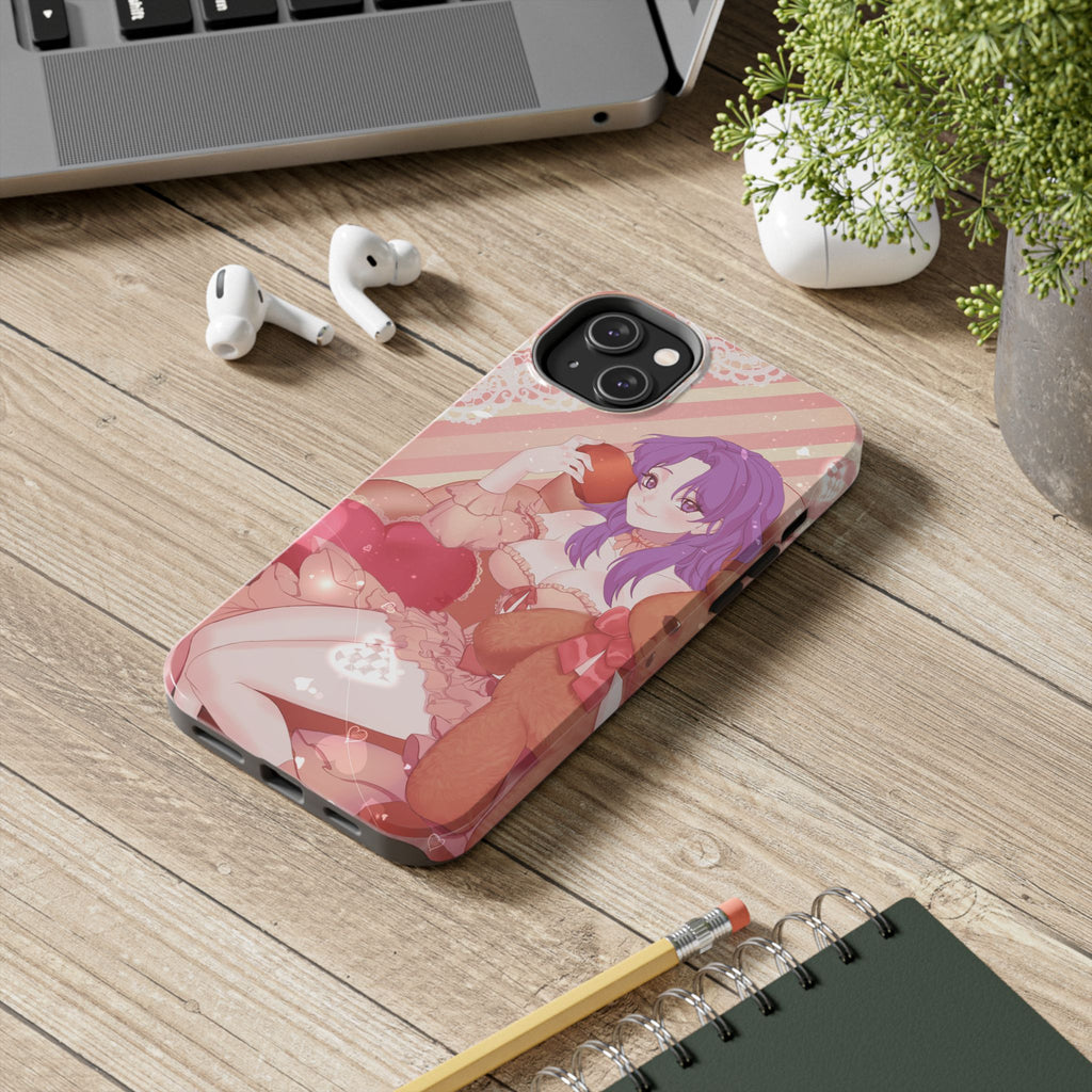 Angelica Tough Phone Case