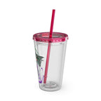 Eva Artblock "Beast Within" Tumbler