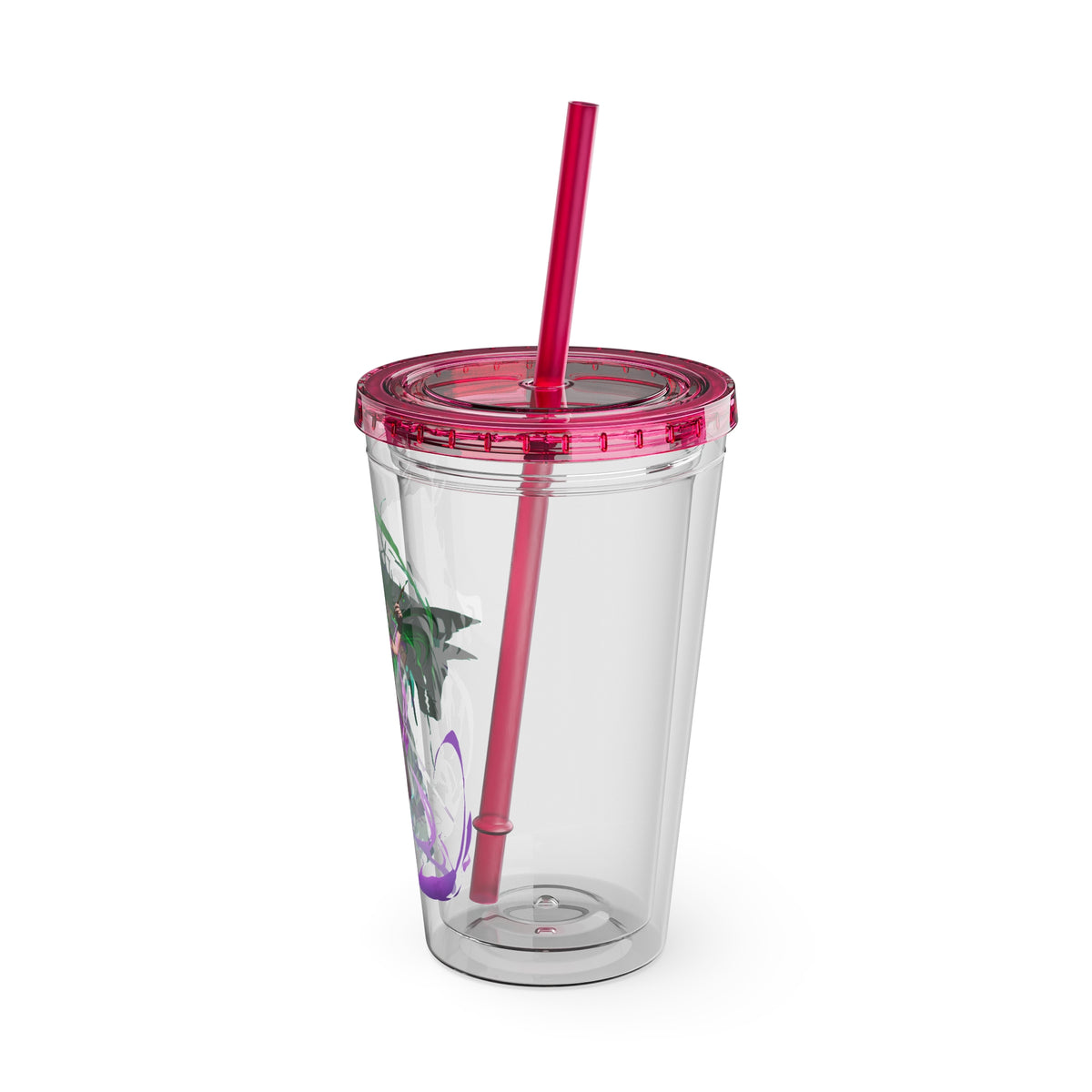Eva Artblock "Beast Within" Tumbler