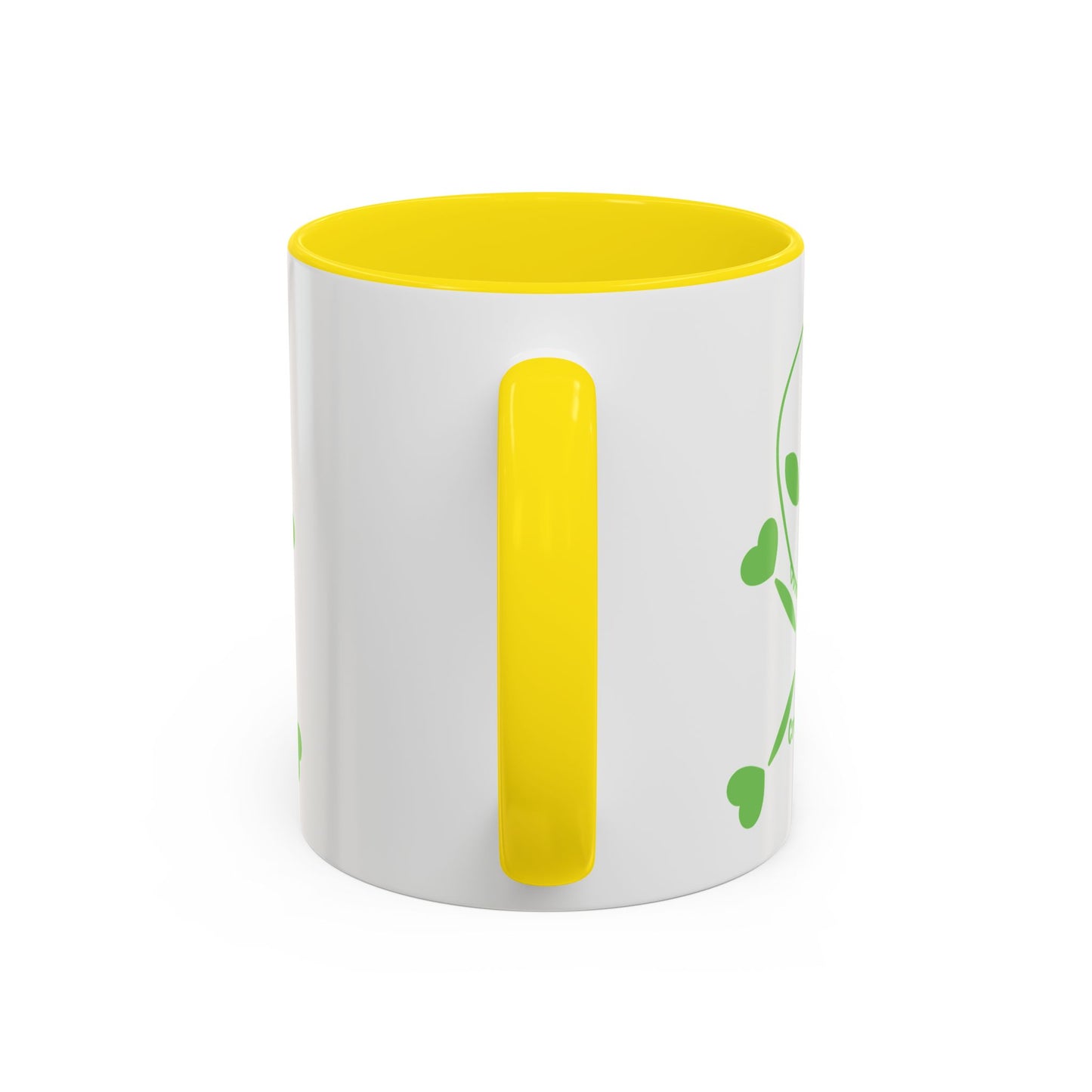 Shirley Green Logo Mug