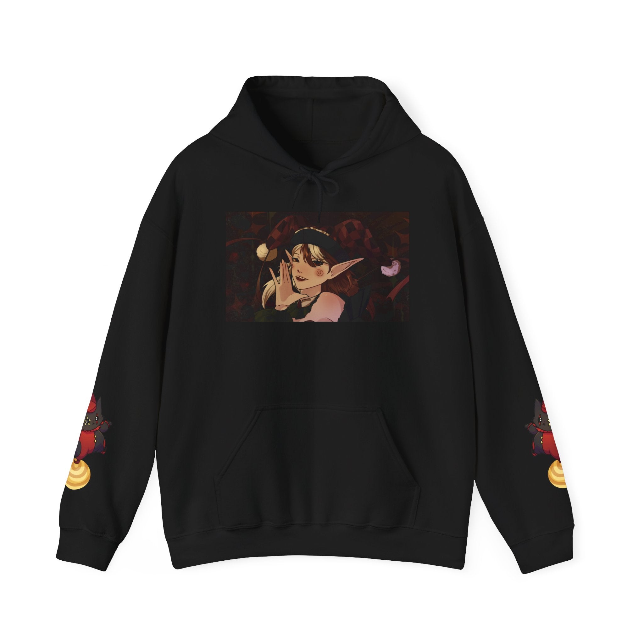 ItsLinnie Designer Hoodie