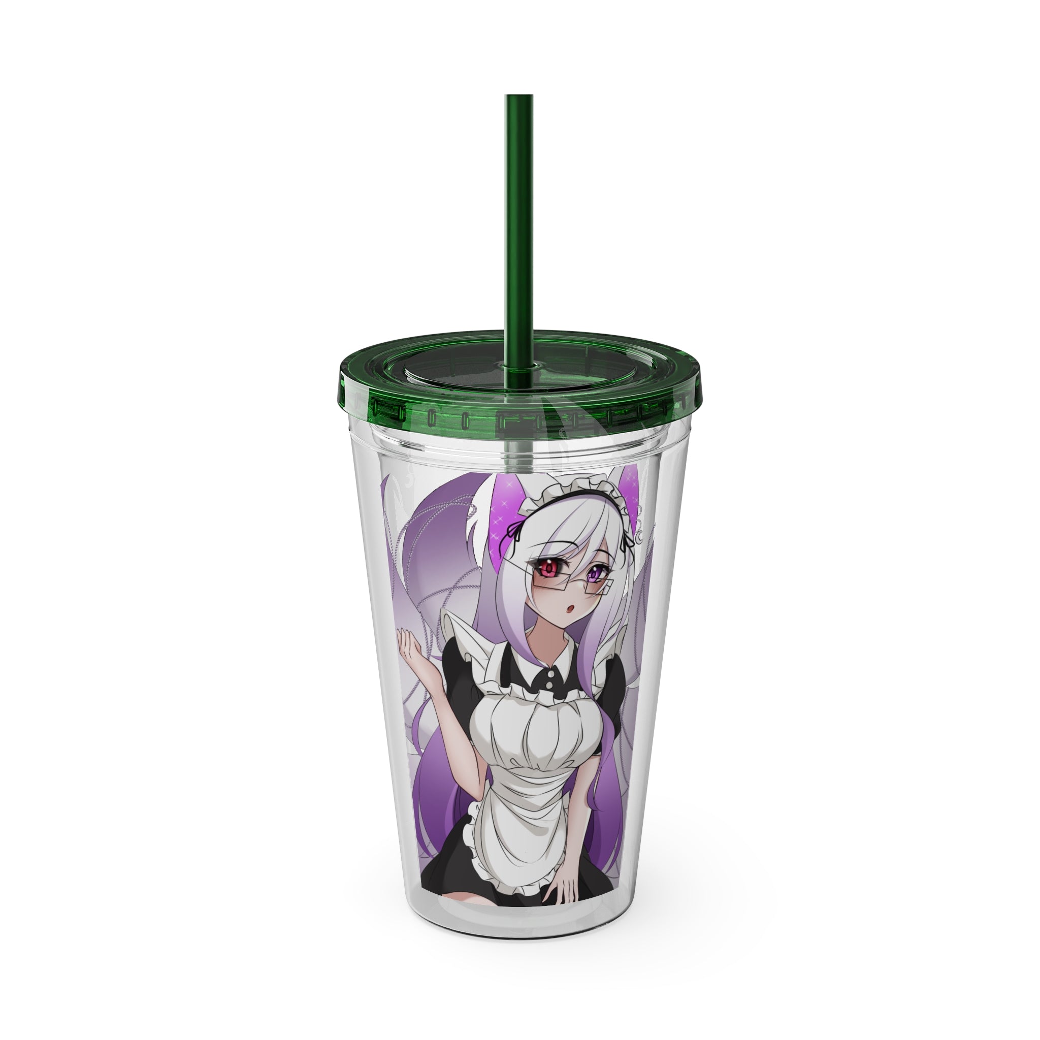 EepySpectre Maid Tumbler