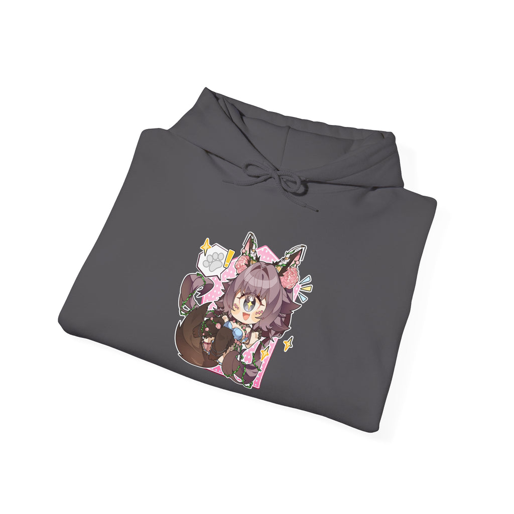 Komohana "Chibi Maow" Designer Hoodie