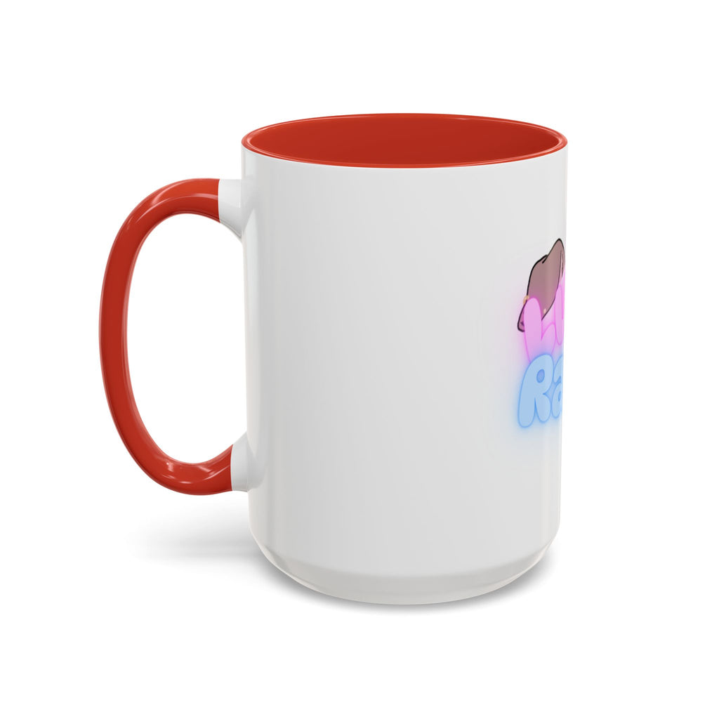 Luna Rainn "Logo" Accent Mug