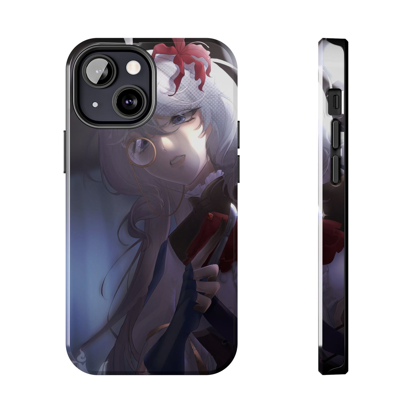 Joonie Mortem "Knife's Out" Tough Phone Case