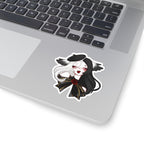 SnowFable "Rosey Cheeks" Sticker