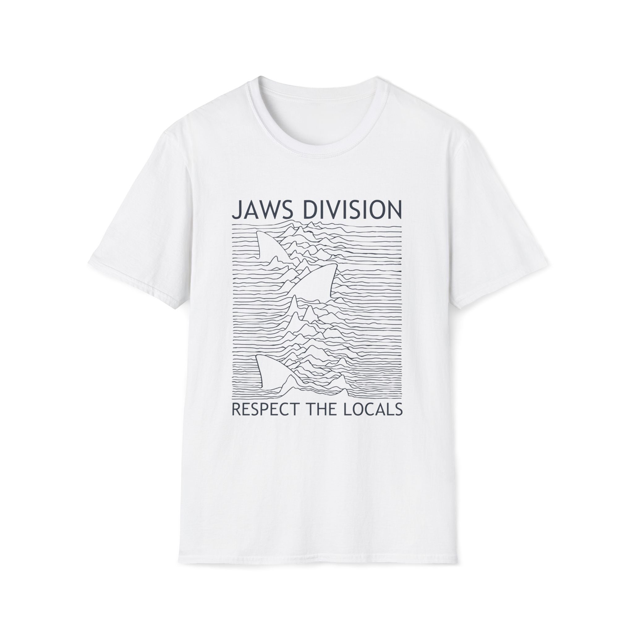 RipTideKai "Jaws Divison" TShirt