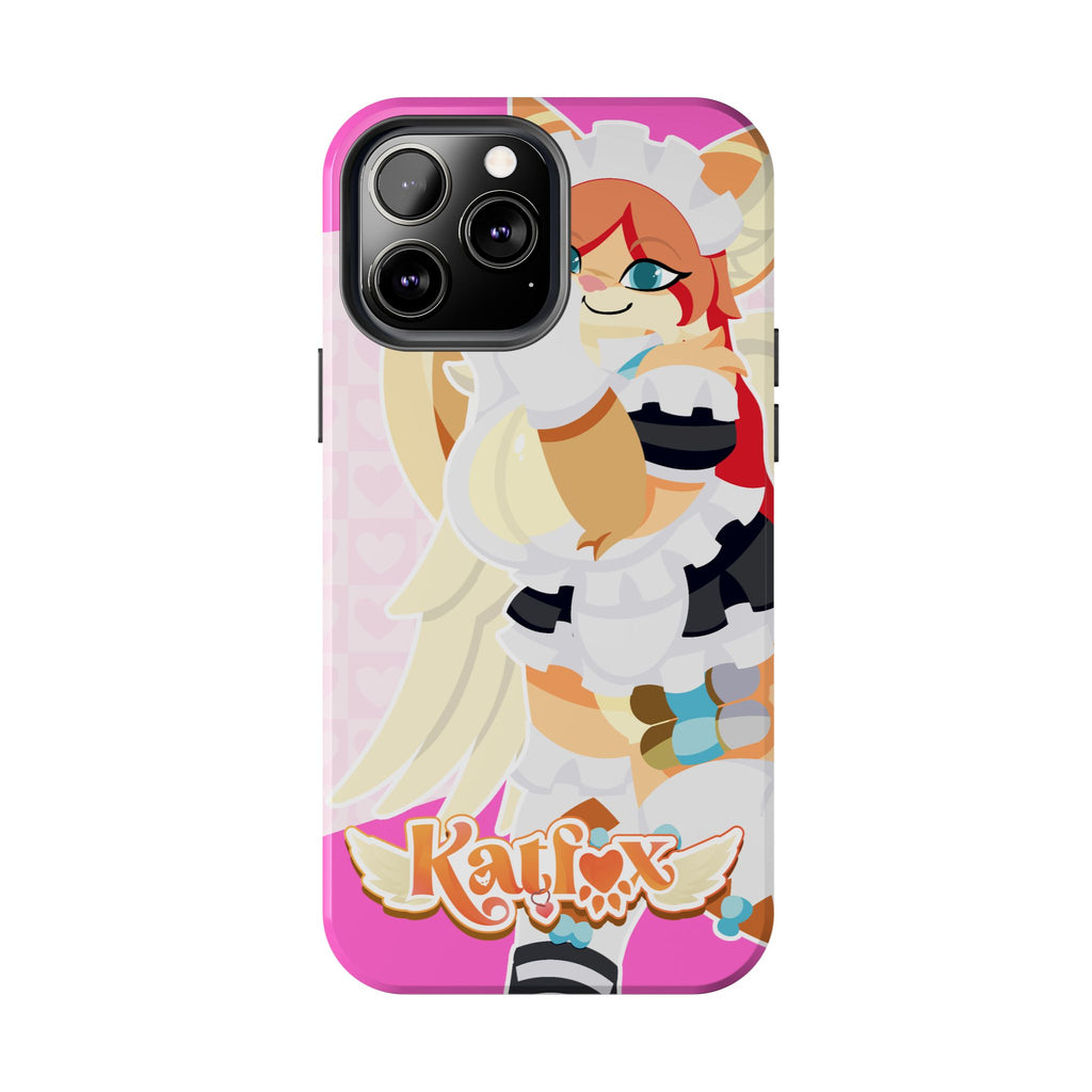 Katfox Phone Case