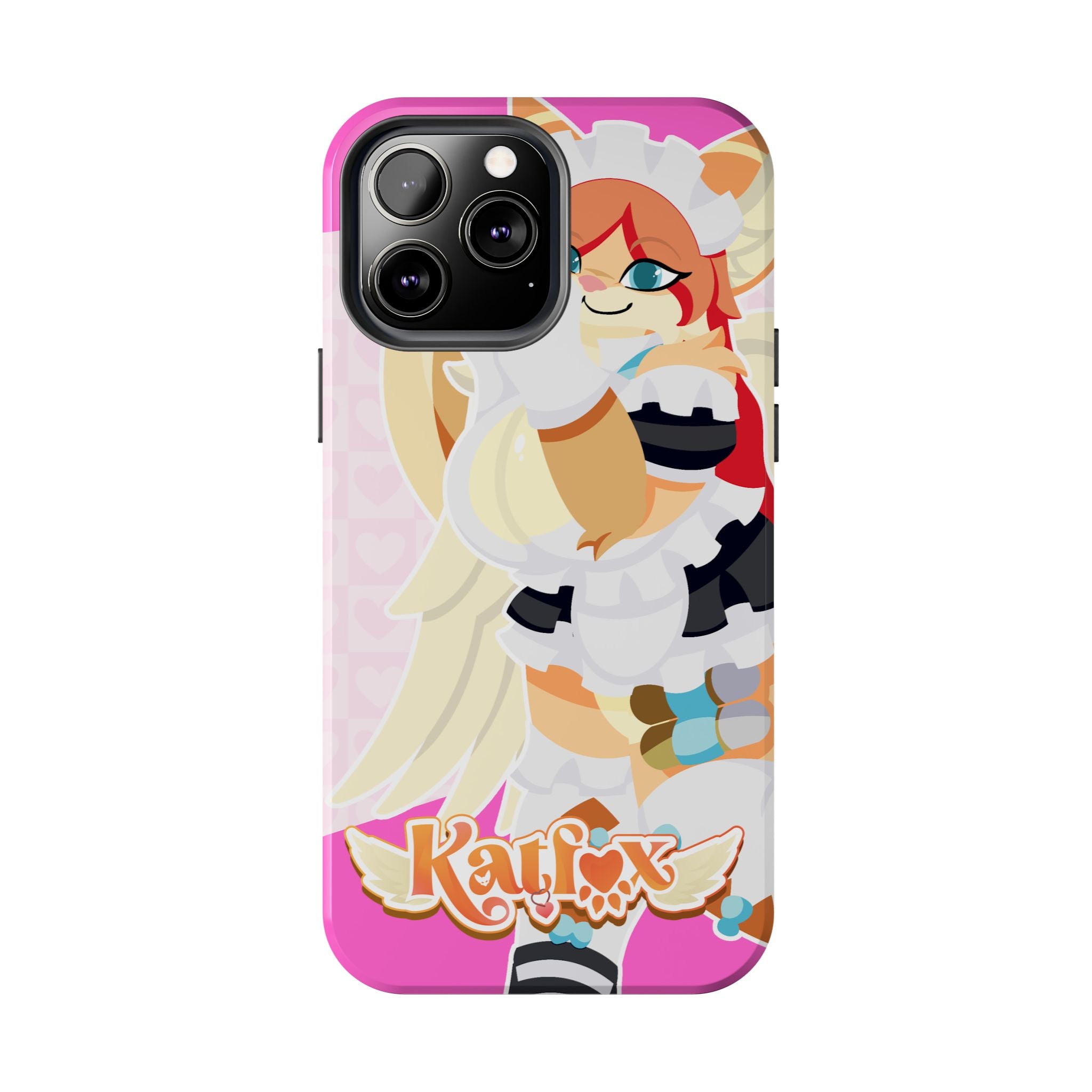 Katfox Phone Case