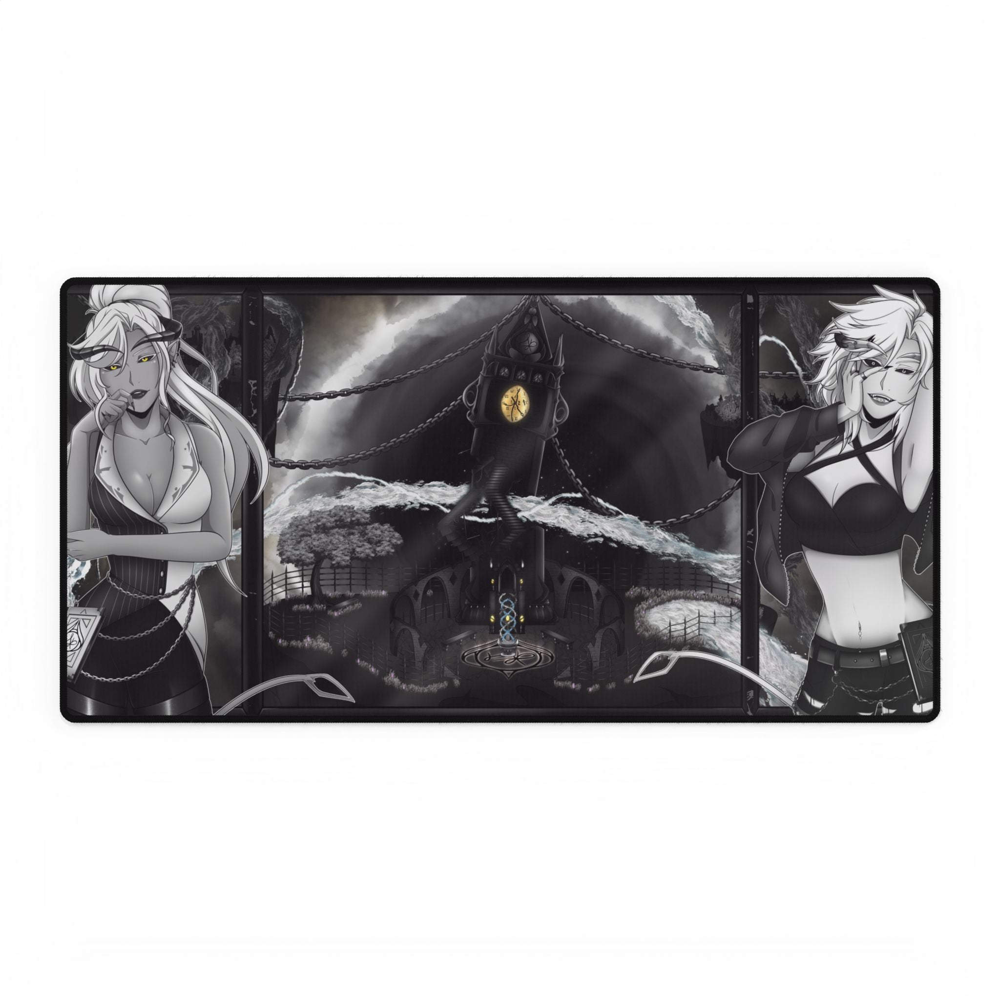 nephistophelesvt "Fem" XL Plus Deskmat