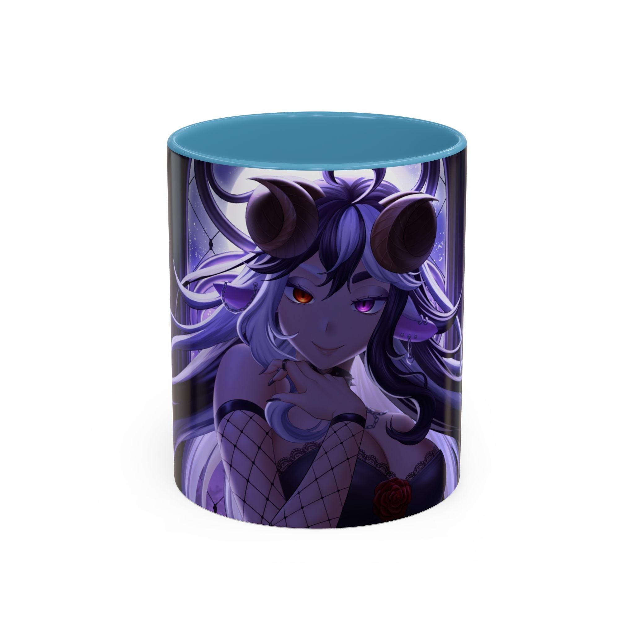 Asteria "Moonlight" Accent Mug