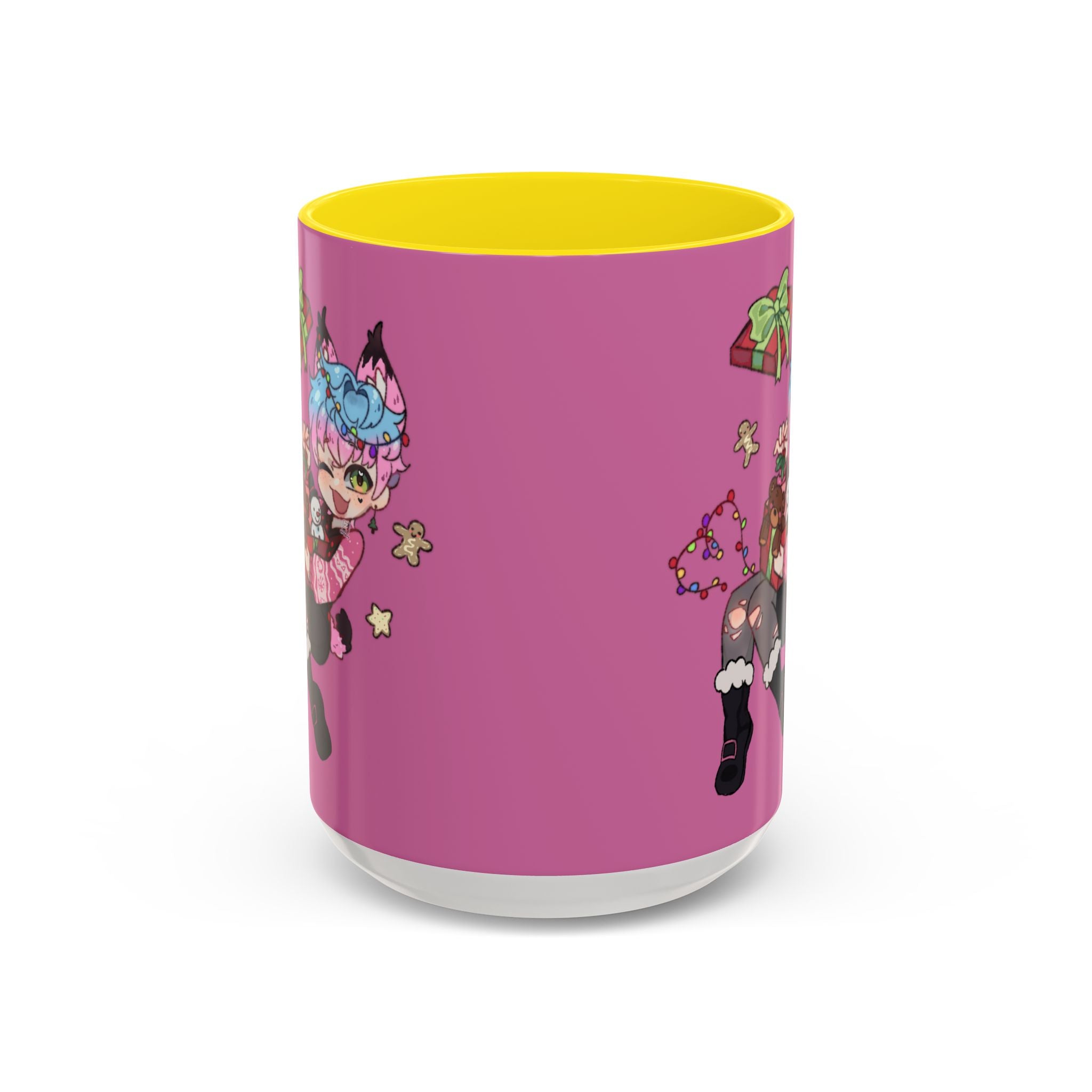 Firejemz "Gifts" Mug