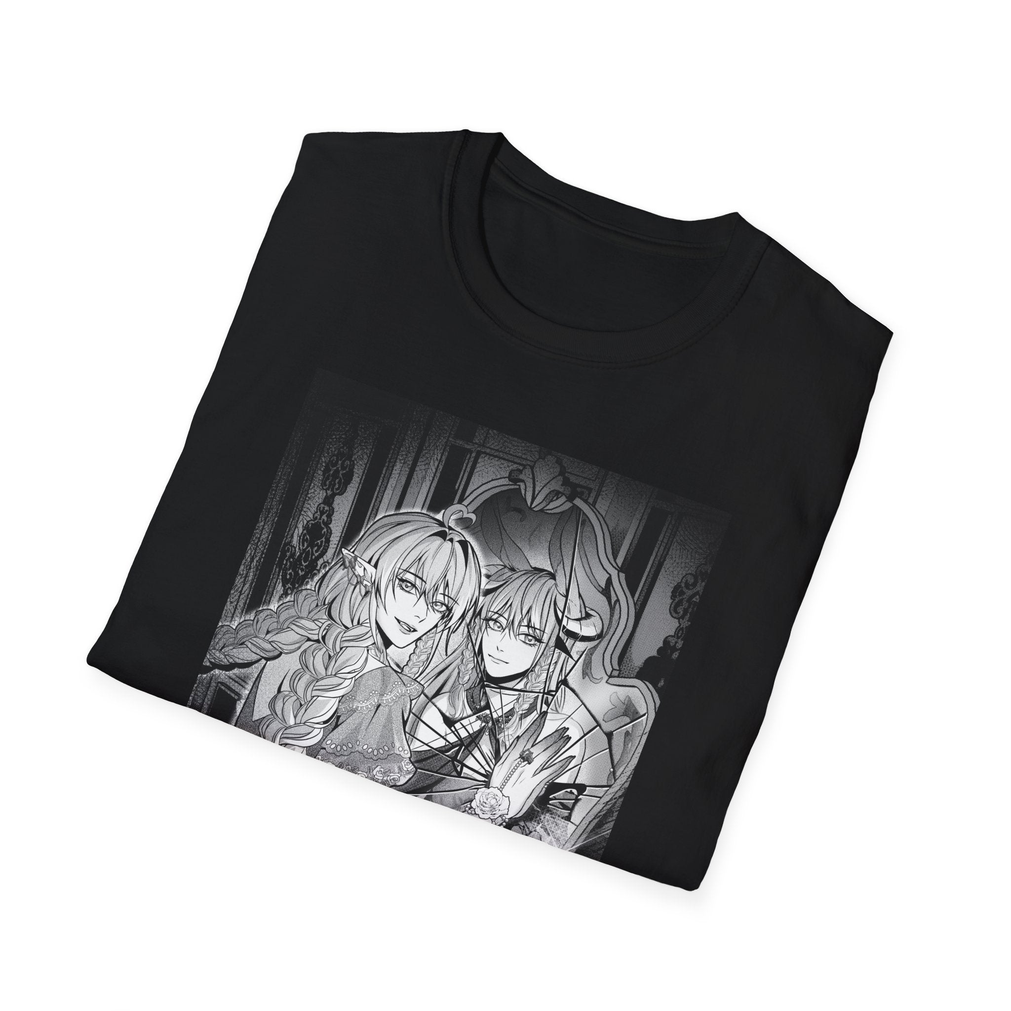 Marruwuchan "Mirrored Reflection" TShirt