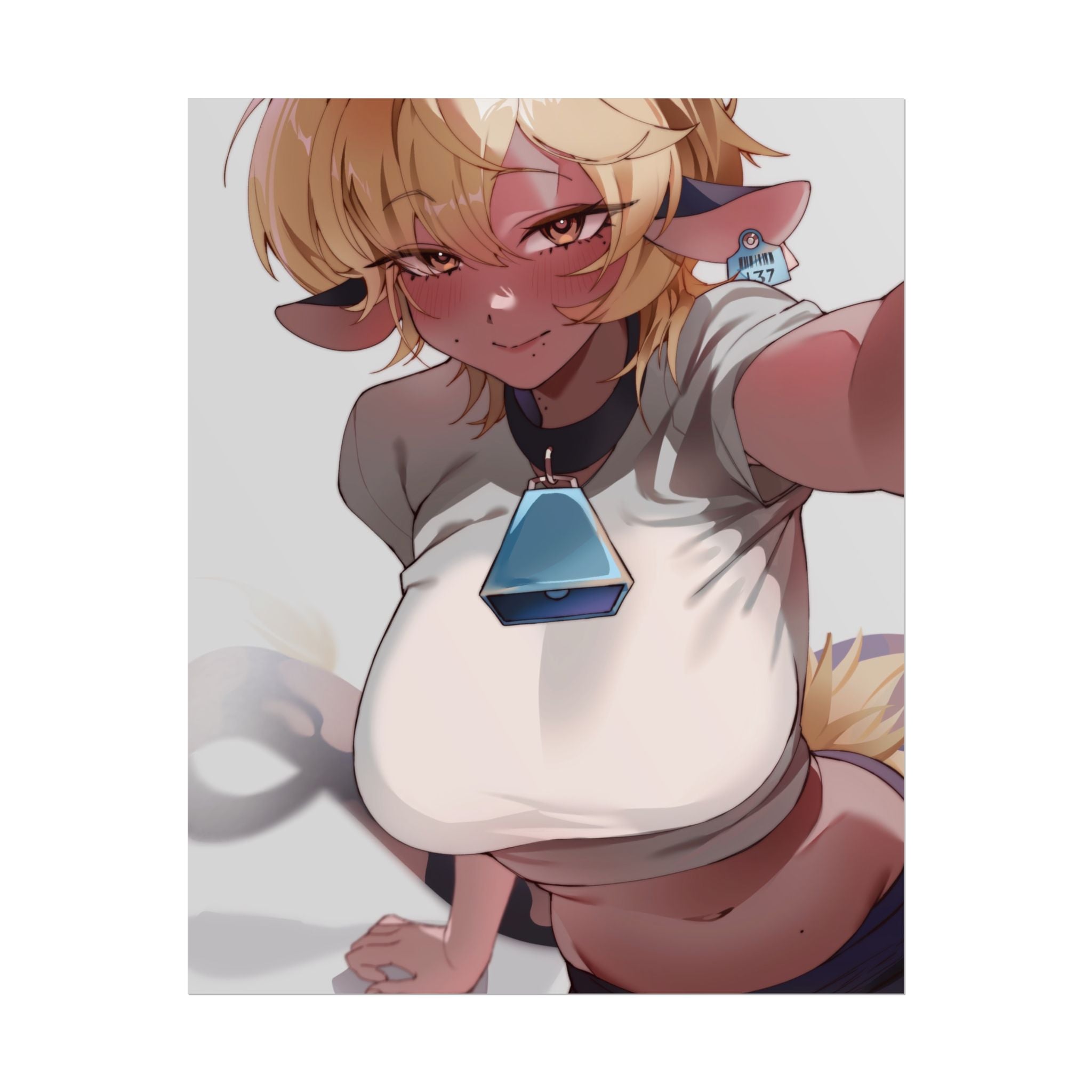 KeyTheMoo Poster