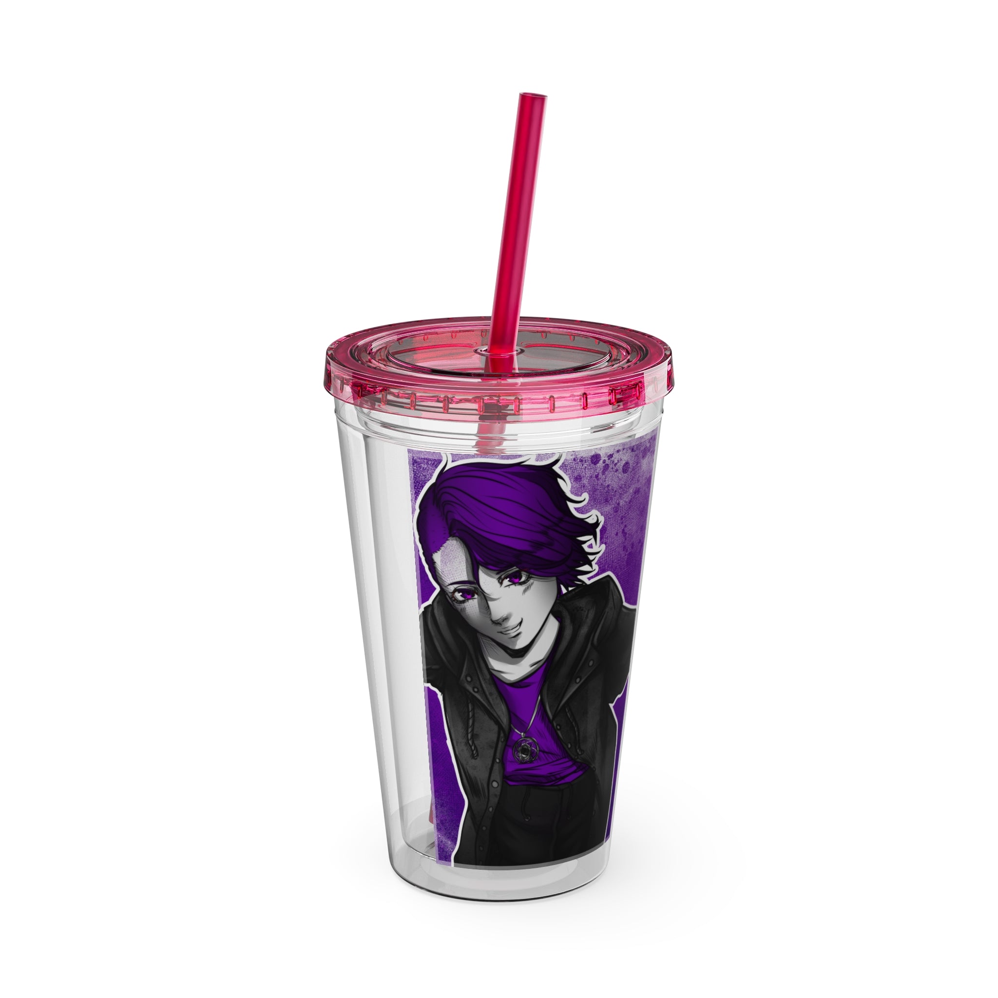 Erin Eldritch Acrylic Tumbler