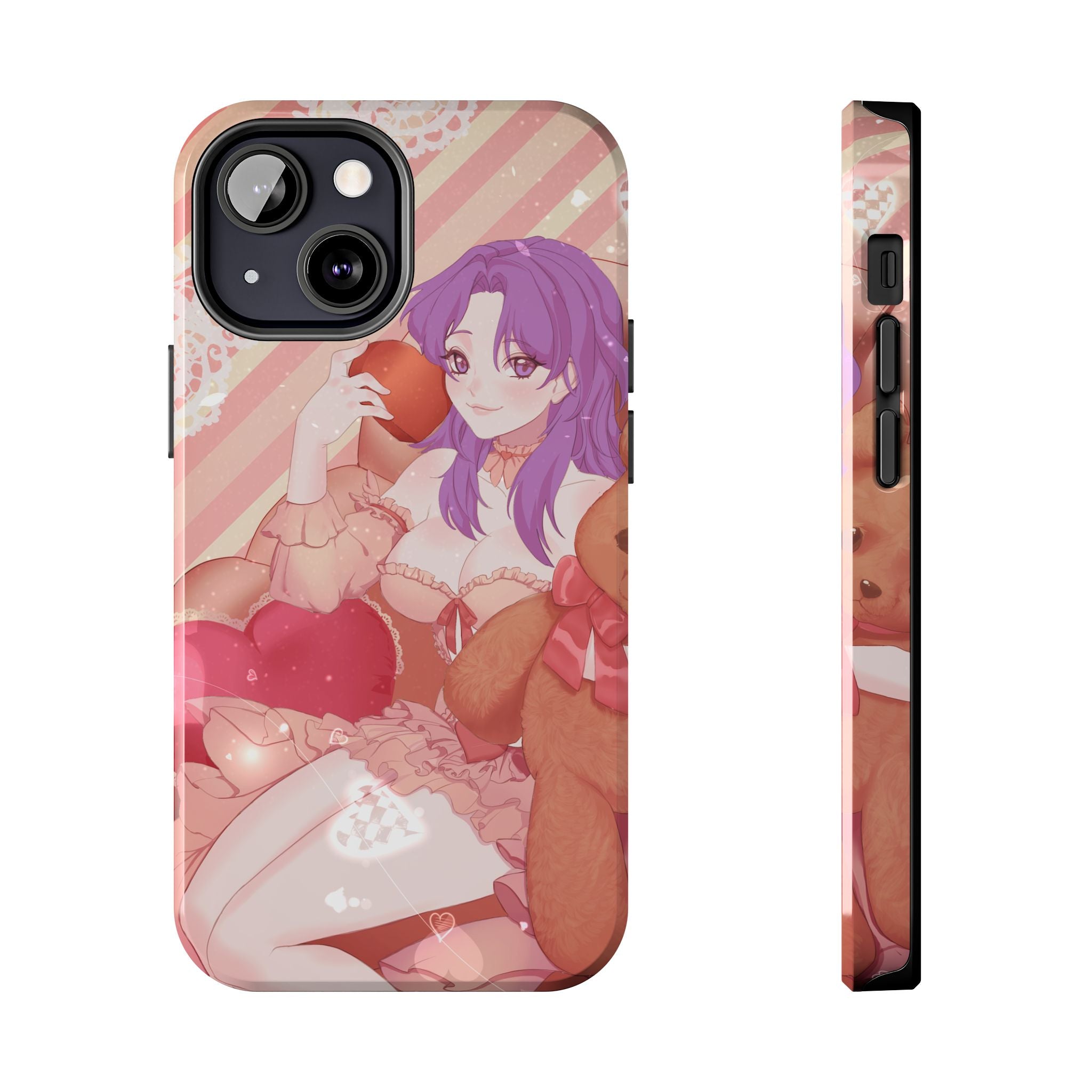 Angelica Phone Case