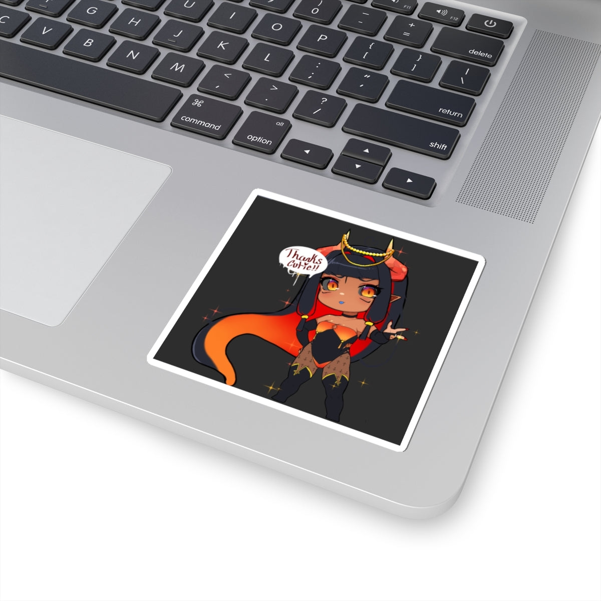 Obssidia “Thanks Cutie” Sticker