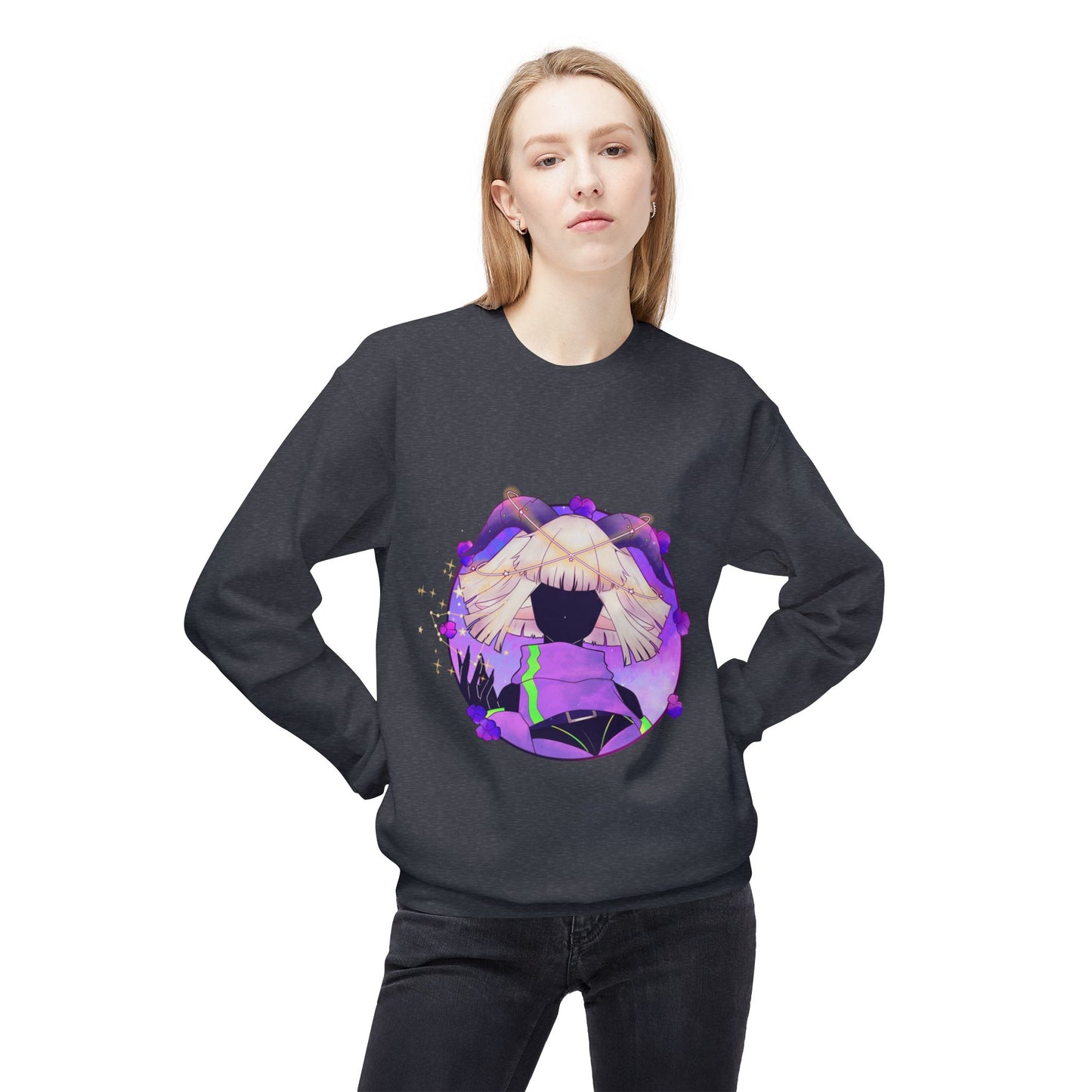 Bobamai Silhouette Sweatshirt