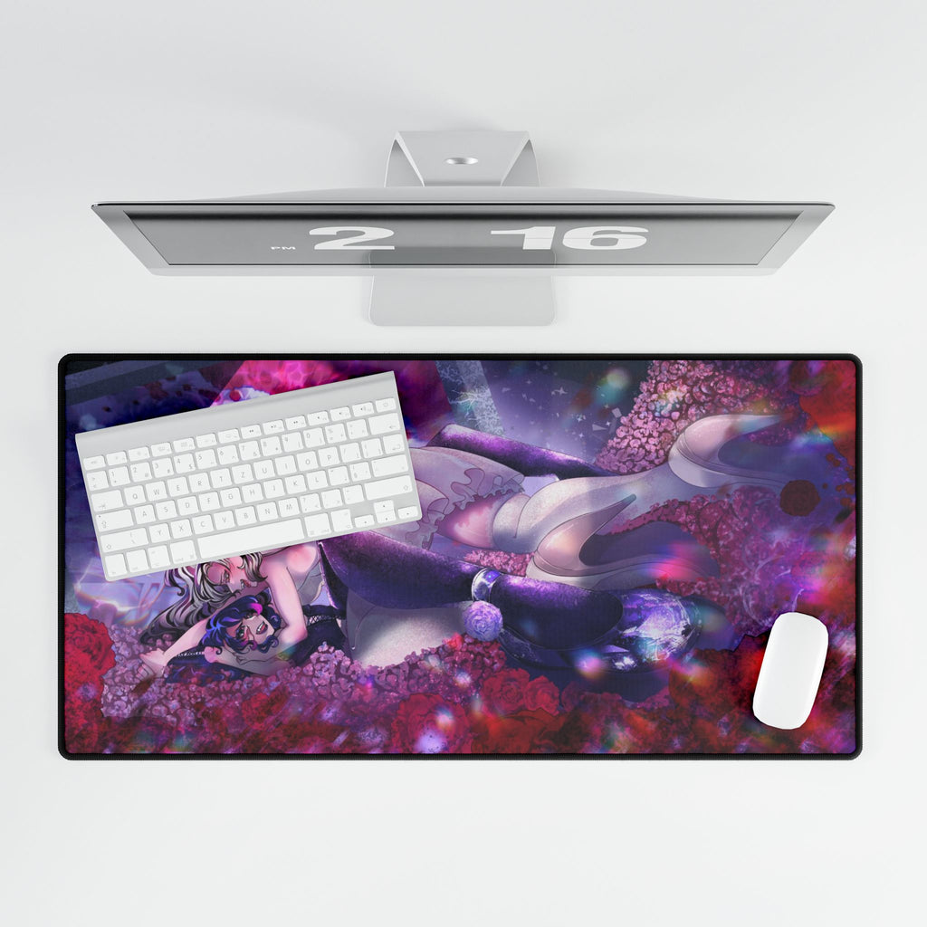 Yolkiee "Wingless Adventure" XL Plus Deskmat