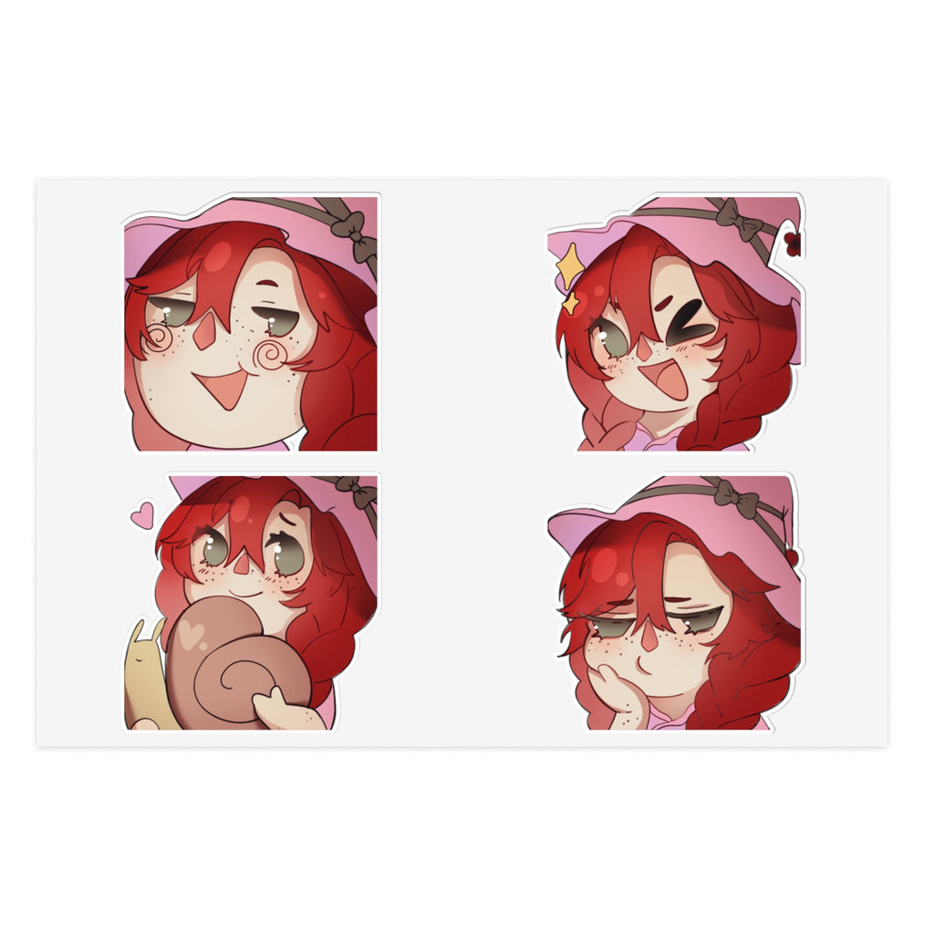 Gnomie Sticker Pack Vol. 2