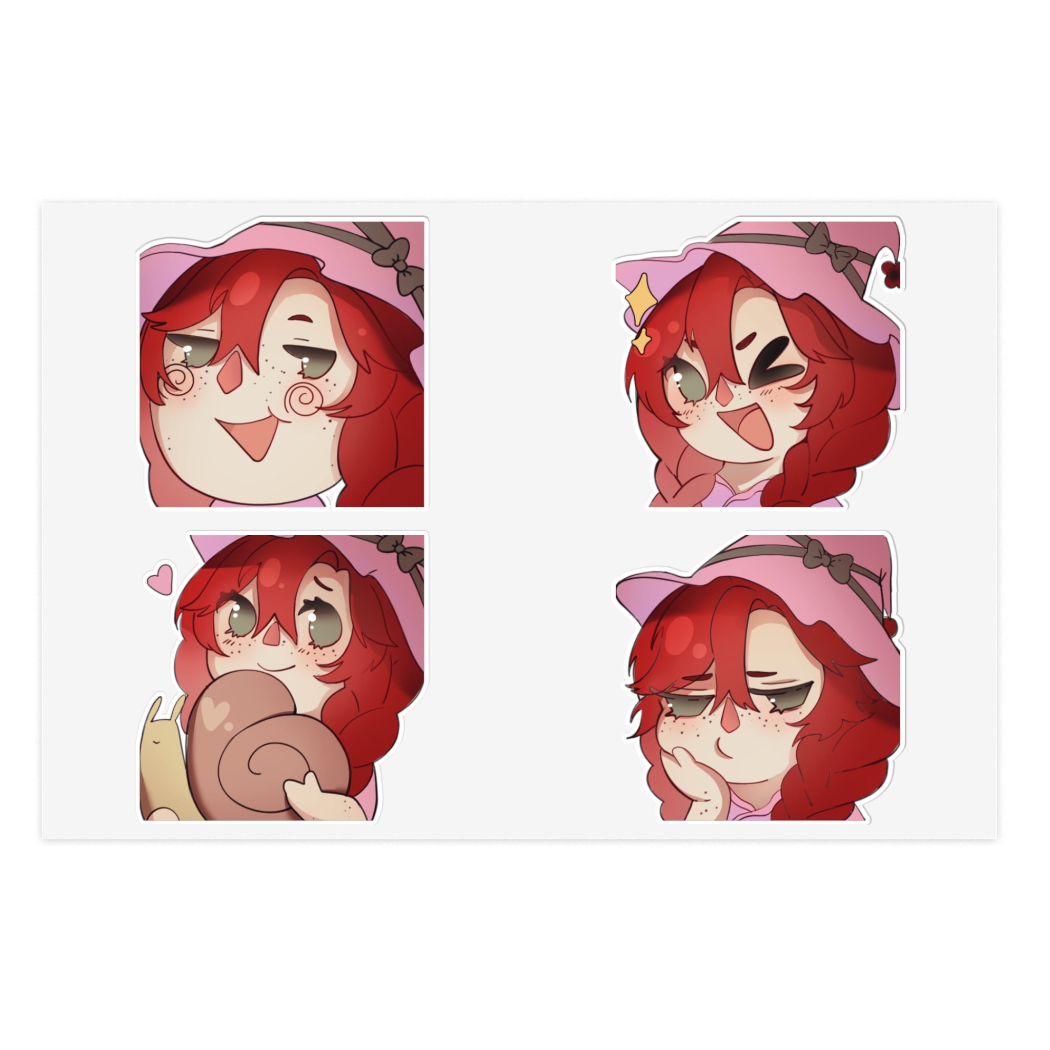 Gnomie Sticker Pack Vol. 2