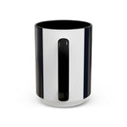 Hiroki "A Drink for Loneliness" Accent Mug