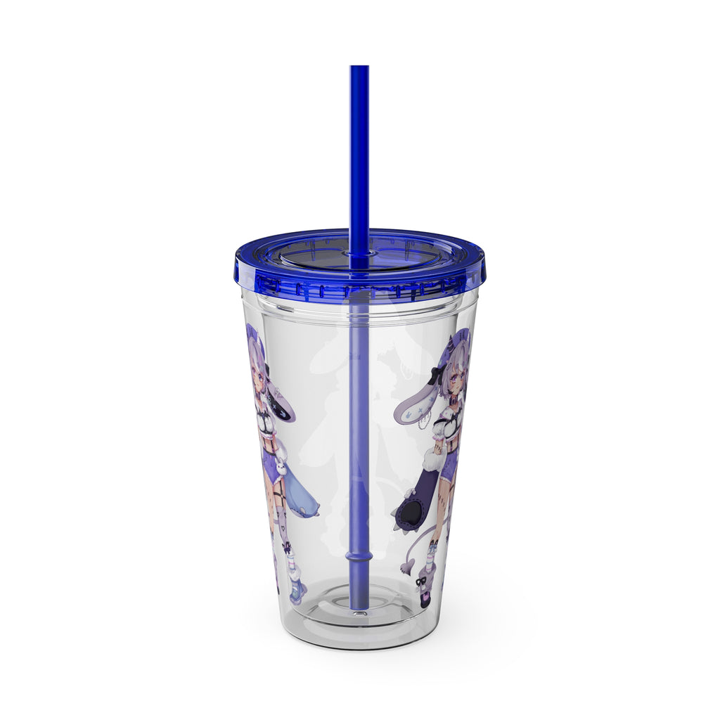 Moonie Model Tumbler
