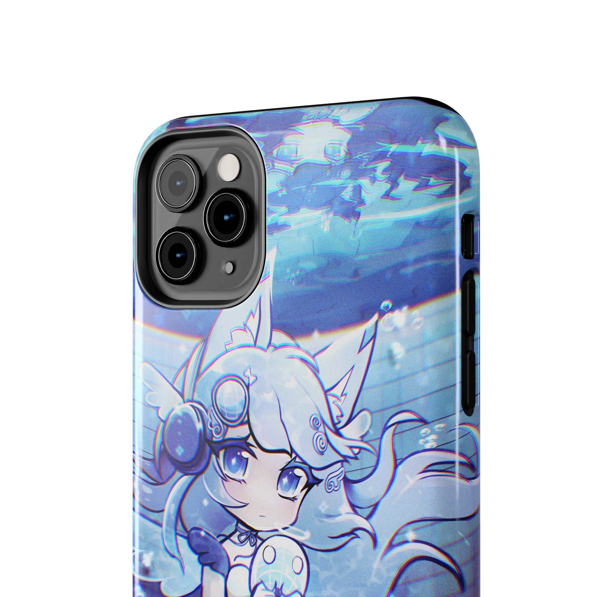Kibbi "Underwater Sanctuary" Tough Phone Case