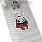 AmandaLeighCosplay "The Hunt" Sticker