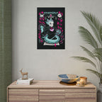 undedbeholder Poster