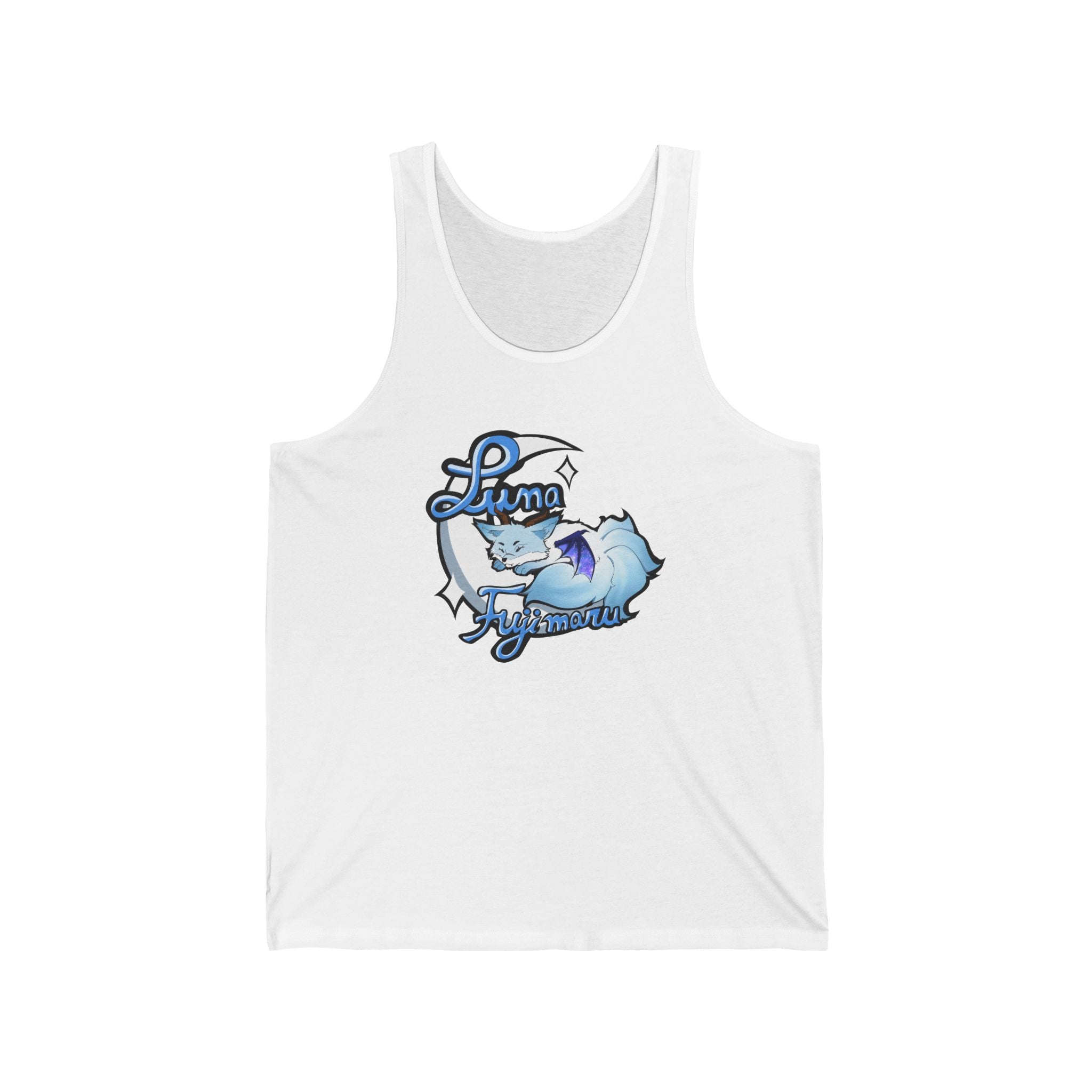 Luna Fujimaru "Logo" Tanktop