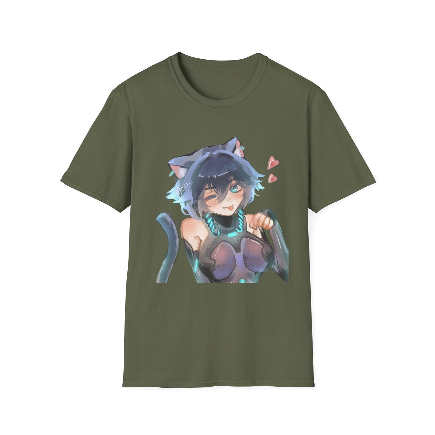Eilucat "Nyan" TShirt
