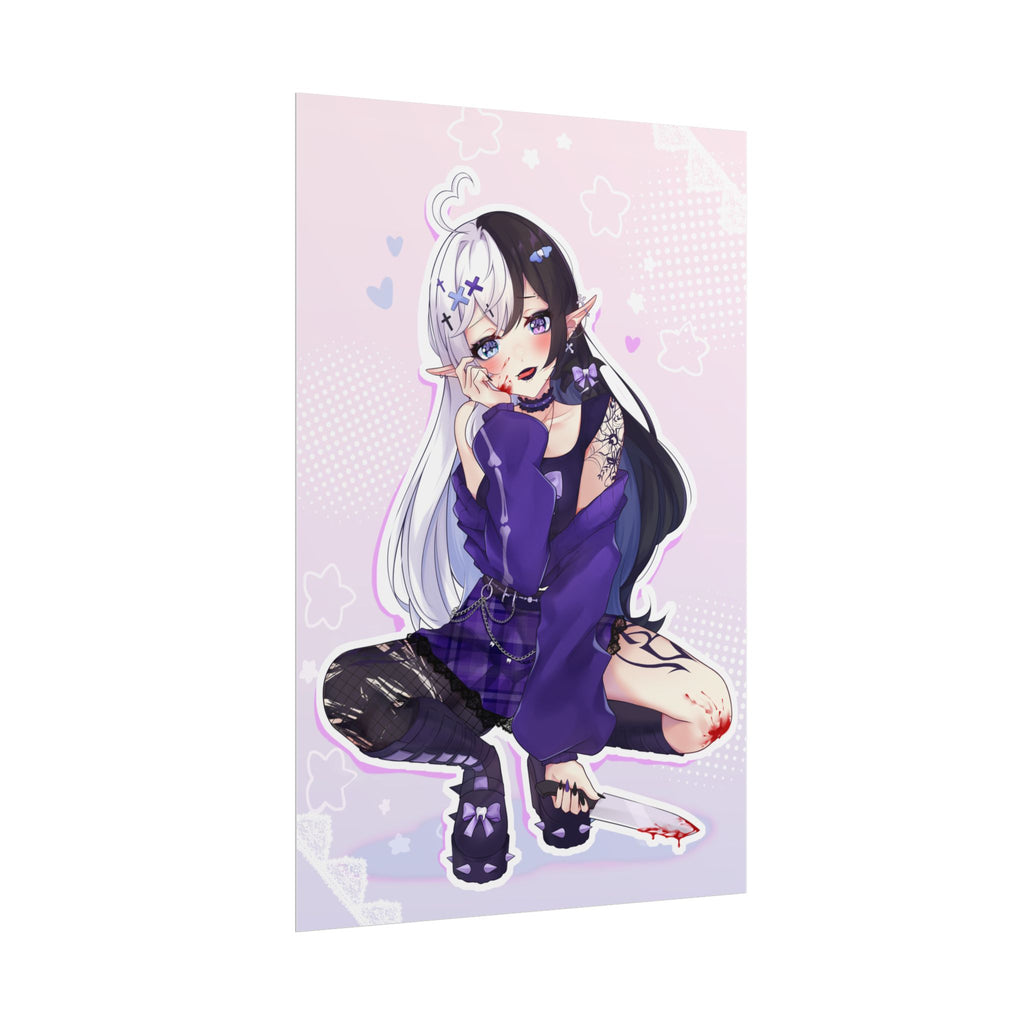 Haru Mei "You're Mine" Poster
