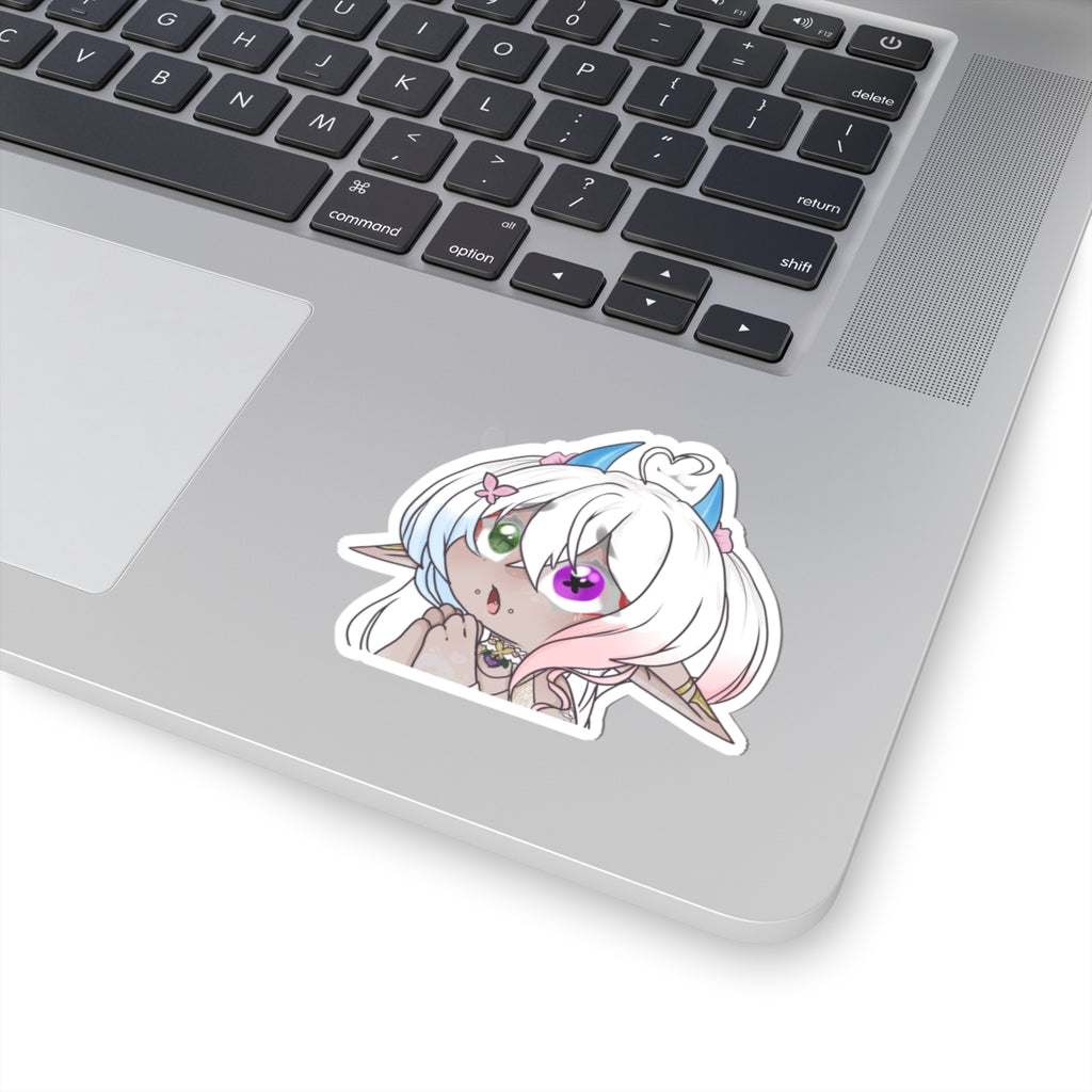 Vinh Ky "Please" Sticker