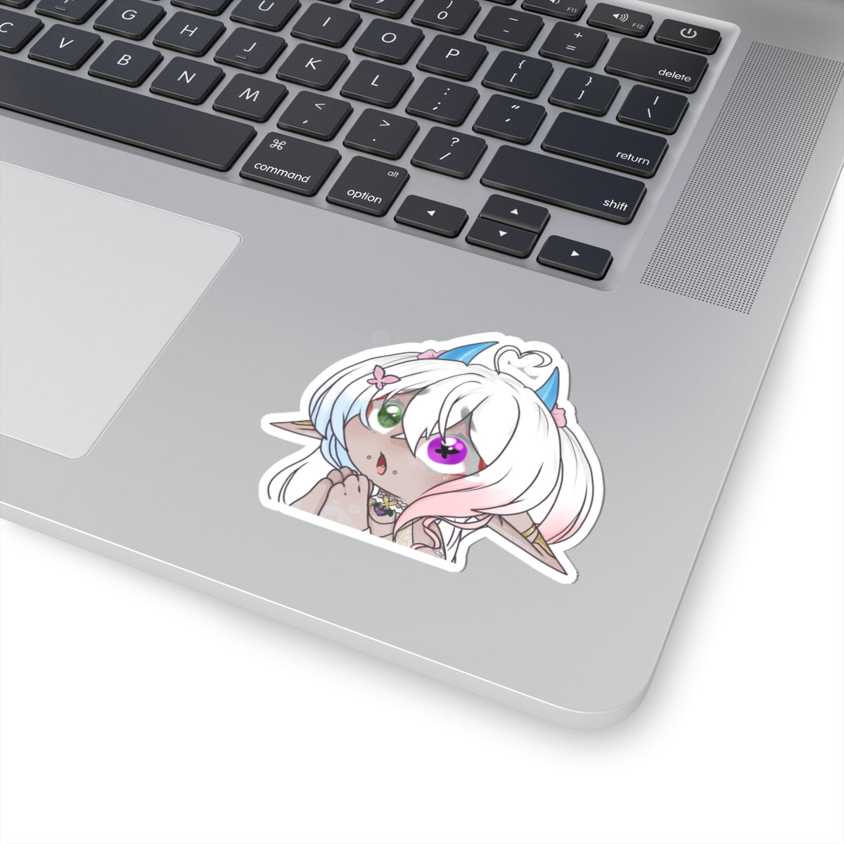 Vinh Ky "Please" Sticker