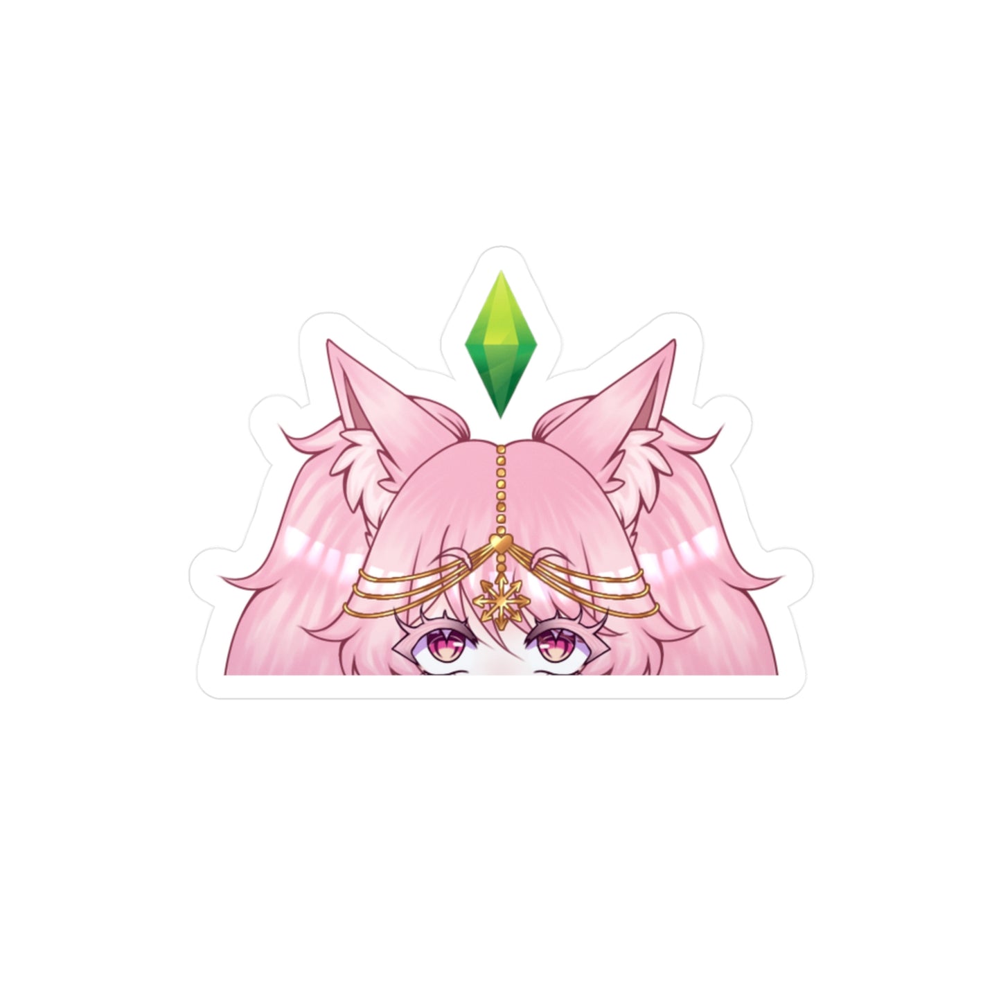 Limited Edition YourLadyLayla Sticker